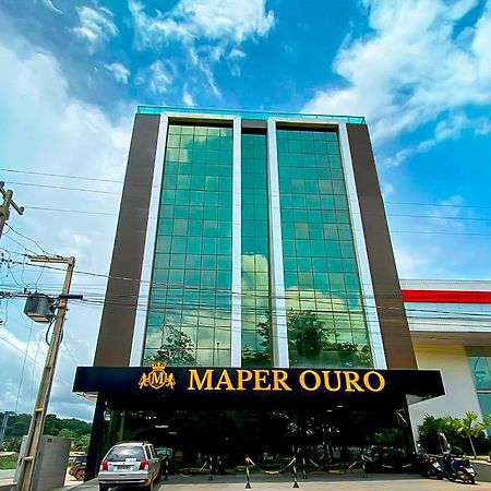 Maper Ouro Otel Parauapebas Dış mekan fotoğraf