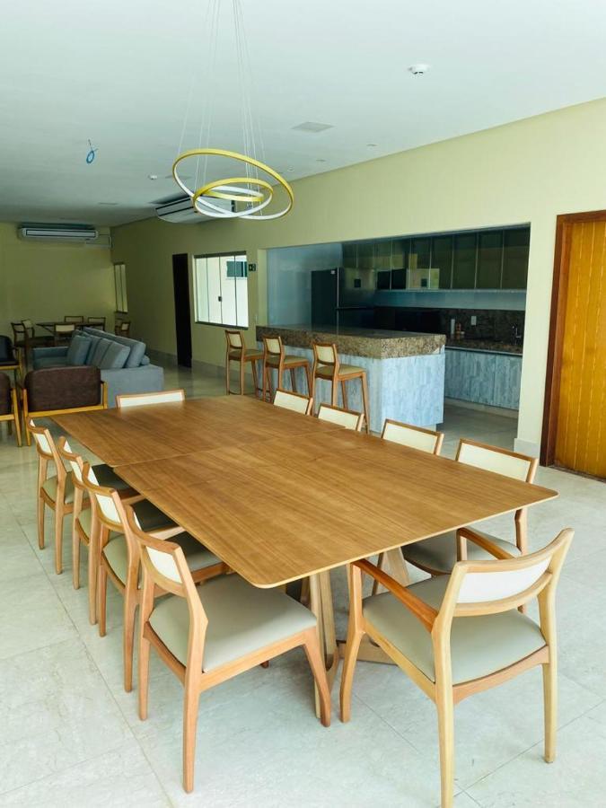 Maper Ouro Otel Parauapebas Dış mekan fotoğraf